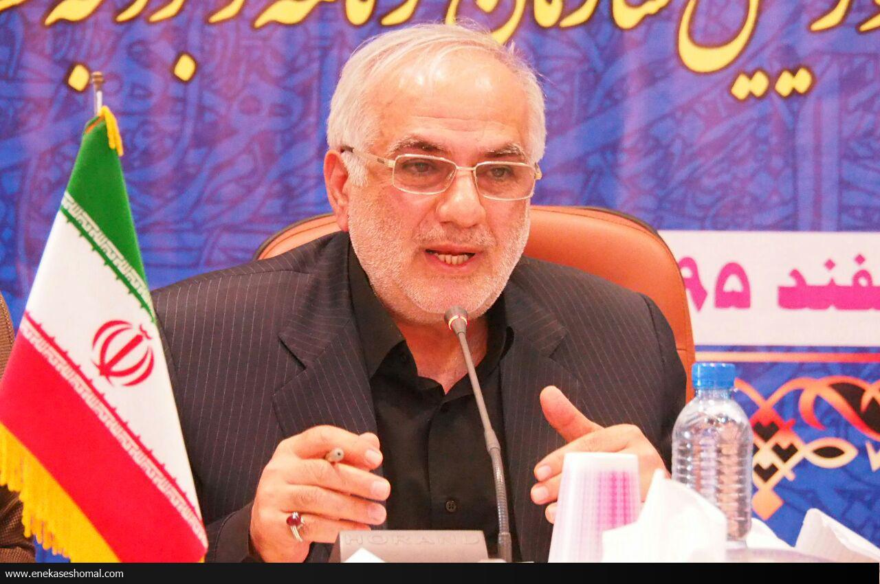 سهم محصولات کشاورزی مازندران از صادرات پایین است